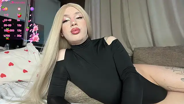 Chloevesper Adlı Modelin Canlı XXX Sohbeti