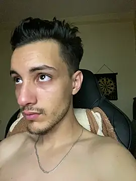 Sidiali0 Adlı Modelin Web Kamerası Şovu