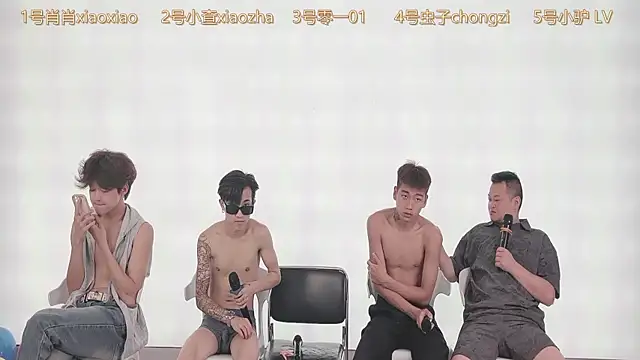 CKBOYS_001のライブXXXチャット