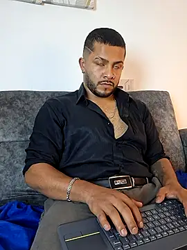 Czat XXX na żywo – BrunoSilva_