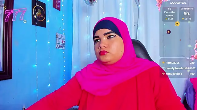 Falak-Yasin Live XXX-chat