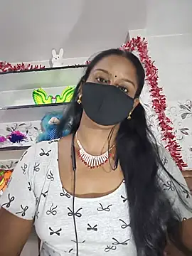 madhushree143 Adlı Modelin Web Kamerası Şovu