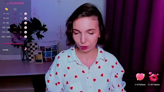 KindHazelHere_'s Live XXX Chat