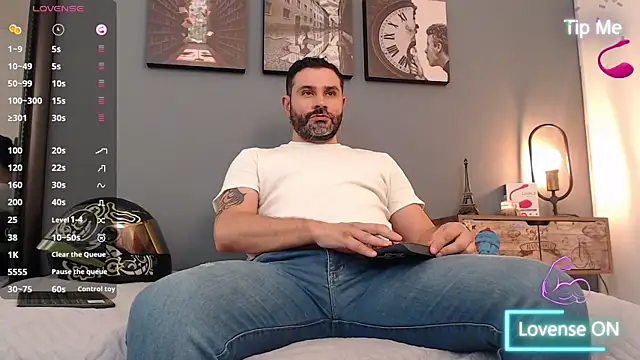 jonasbeards live XXX chat