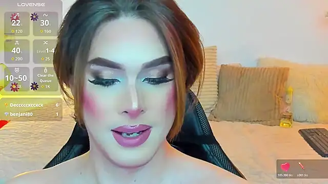 mike_blossom Show Webcam