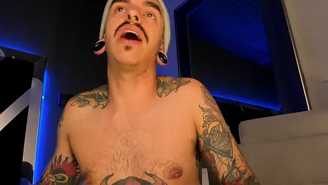 Sembang XXX Secara Langsung kaletattoo