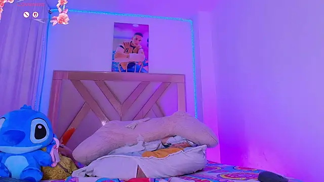 Živý XXX chat dilan_alfonzo