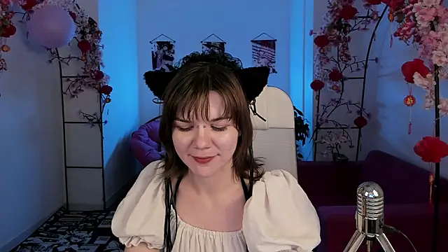 JaneFields Live XXX-Chat