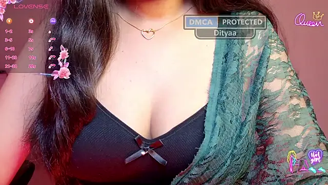 Chat XXX en directo de Dityaa