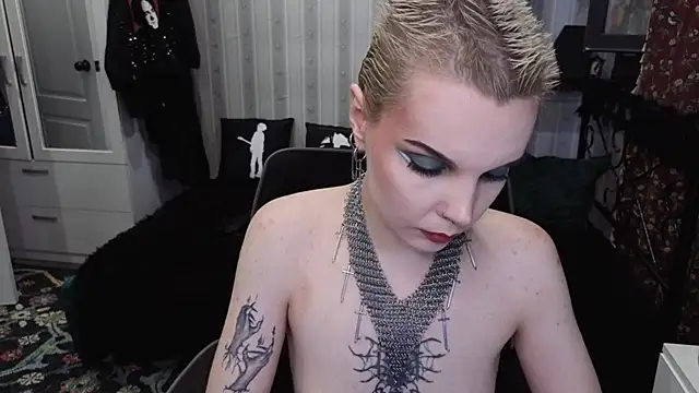 Chat +18 de NancyAddams ao vivo