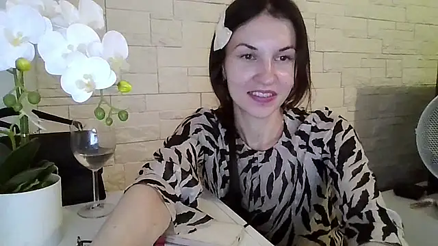 JuliaLovely 라이브 XXX 채팅