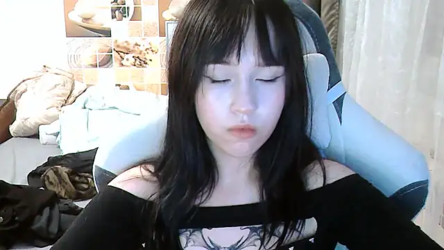 NoirEva's Live XXX Chat