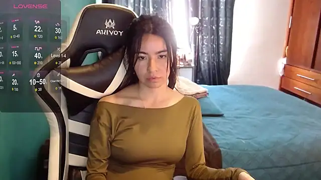 Chat XXX en directo de alice_middlee