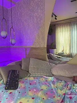 Dalahia_Rush Adlı Modelin Canlı XXX Sohbeti