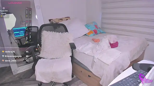 SharonVelvet 现场XXX聊天