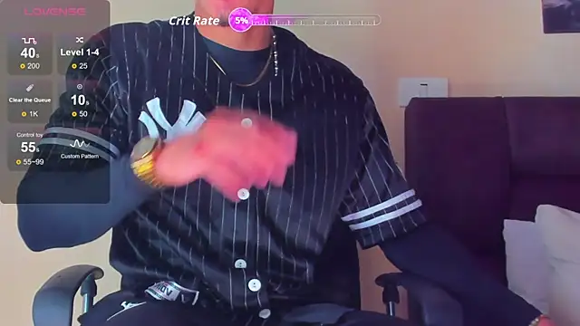 MikeRoss7777 Live XXX-Chat