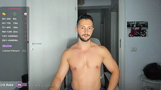 ZackFraser Chat XXX live