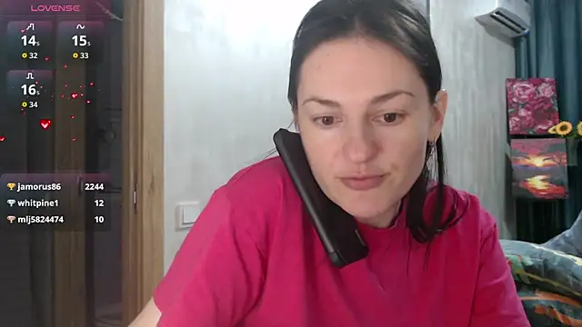 Chat XXX en directo de Stacy_Davice