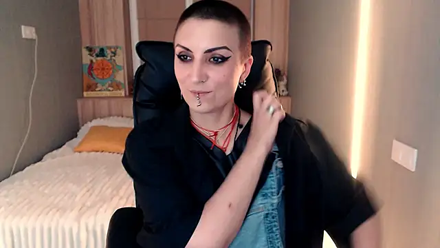 Živý XXX chat Sweet-n-Strong