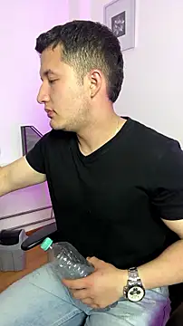 Alexander_Connor webkamerás műsora