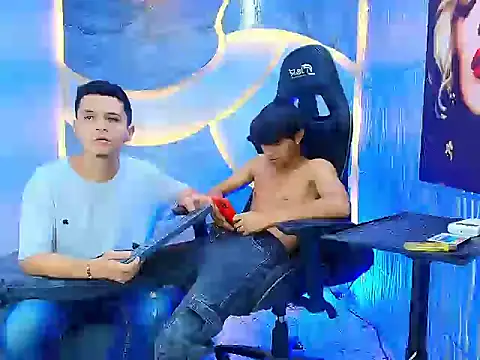 Chat XXX ao vivo de Benjamin_Alam
