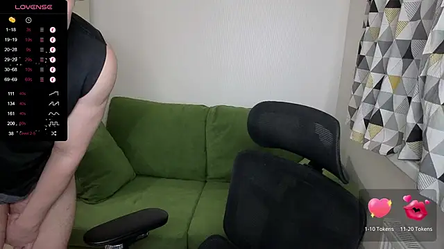 Lechery_boy Chat XXX in diretta