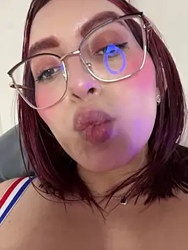 VioletPearson Obrolan Langsung XXX