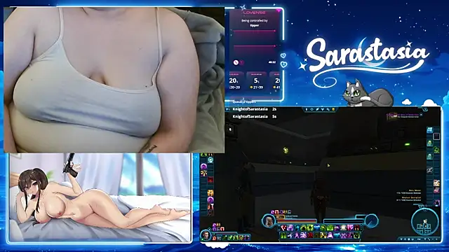 Sarastasia417's Live XXX Chat