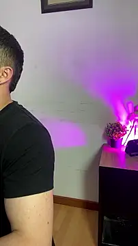 Alexander_Connor 网络视讯表演