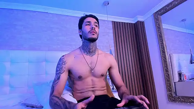 JacksonGreenn Live XXX Chat