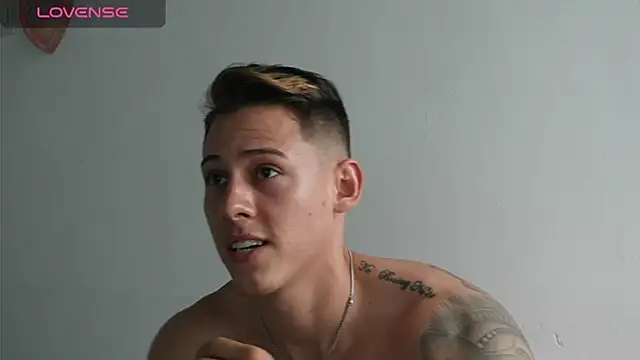 Muscle_King_Cum Webcam-Show