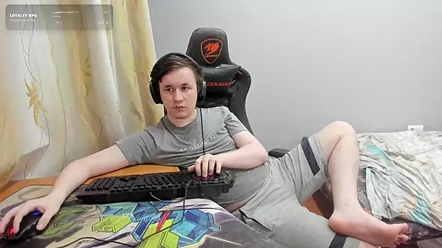 Онлайн чат XXX iliaskrislove