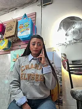 IsabellaMariet Chat XXX in diretta