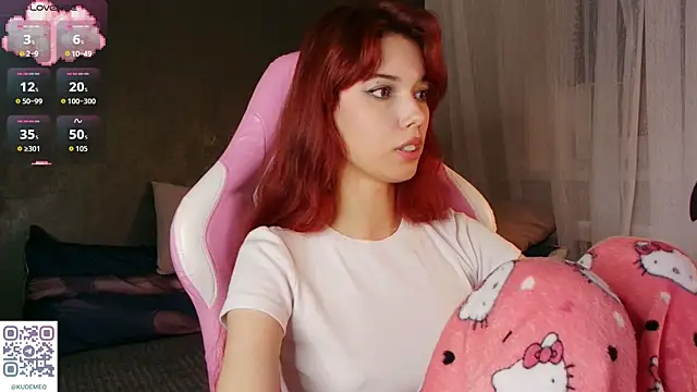KudeMeows Live XXX-chat