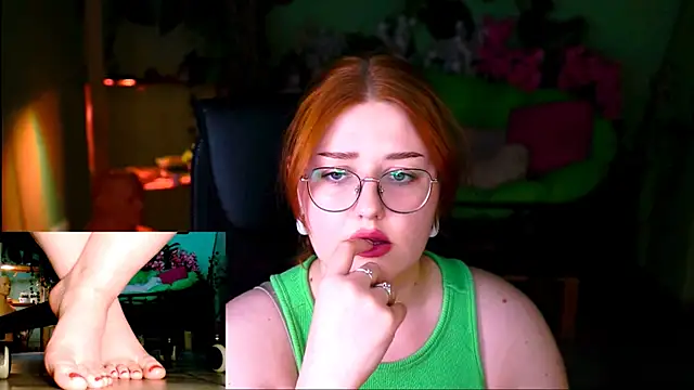 Chat XXX en directo de StaceyJensen
