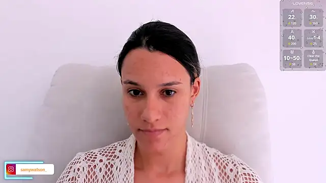 SamanthaWatson's Live XXX Chat