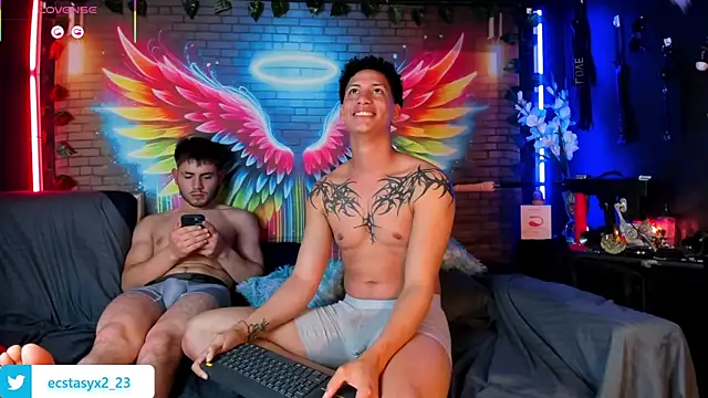 Онлайн чат XXX ECSTASYX2-23