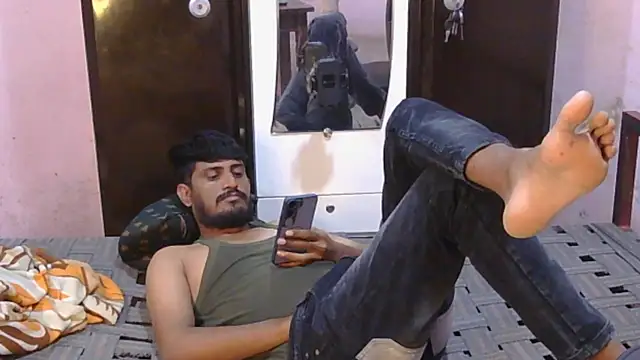 HotXKrish's Live XXX Chat