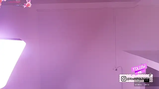 Mhiaa_Sweet élő XXX-chatje