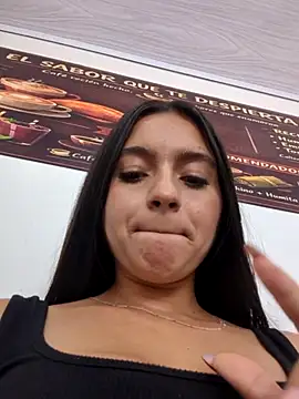 Chat XXX ao vivo de DulceCaroX