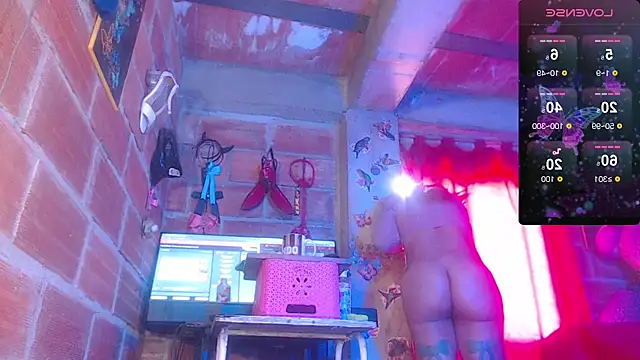 assbignathaのライブXXXチャット