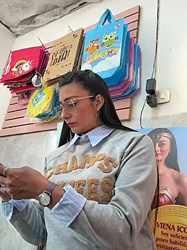XXX chat uživo modela IsabellaMariet