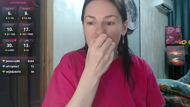 Chatroom XXX en direct de Stacy_Davice