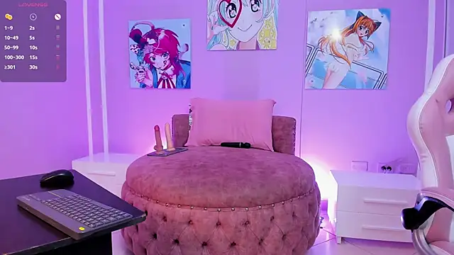 yeye_sweet_'s Live XXX Chat