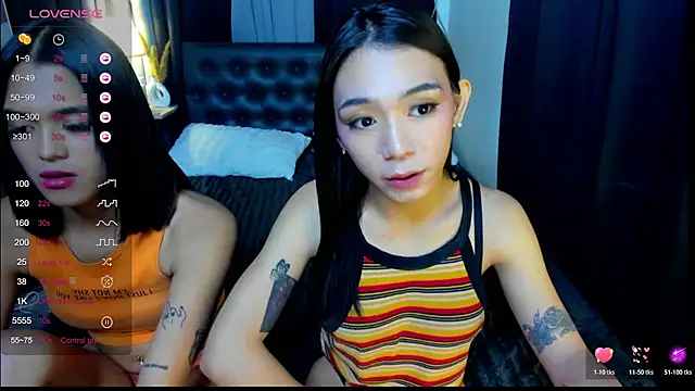 Živý XXX chat bellamoonlightX