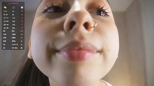 Sssonya's Webcam Show
