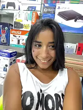Chat XXX en directo de SaryJonex