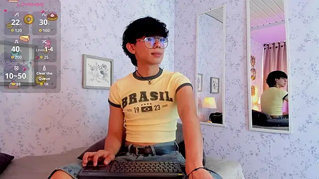 liam_twiink webcam show