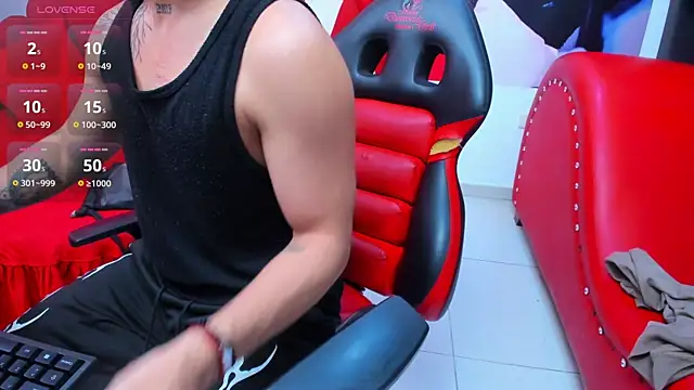 alex_477 Obrolan Langsung XXX