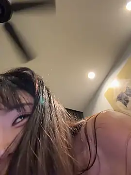 Show webcam de 2026_qingyueyue